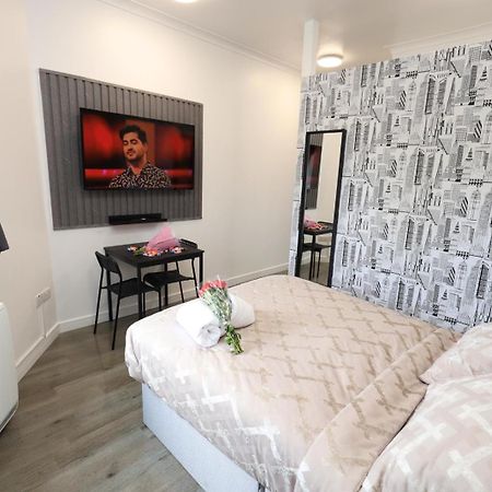 Vr Apartments Глазго Екстер'єр фото