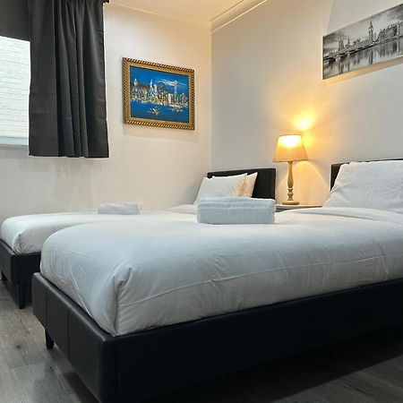 Vr Apartments Глазго Екстер'єр фото