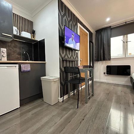 Vr Apartments Глазго Екстер'єр фото