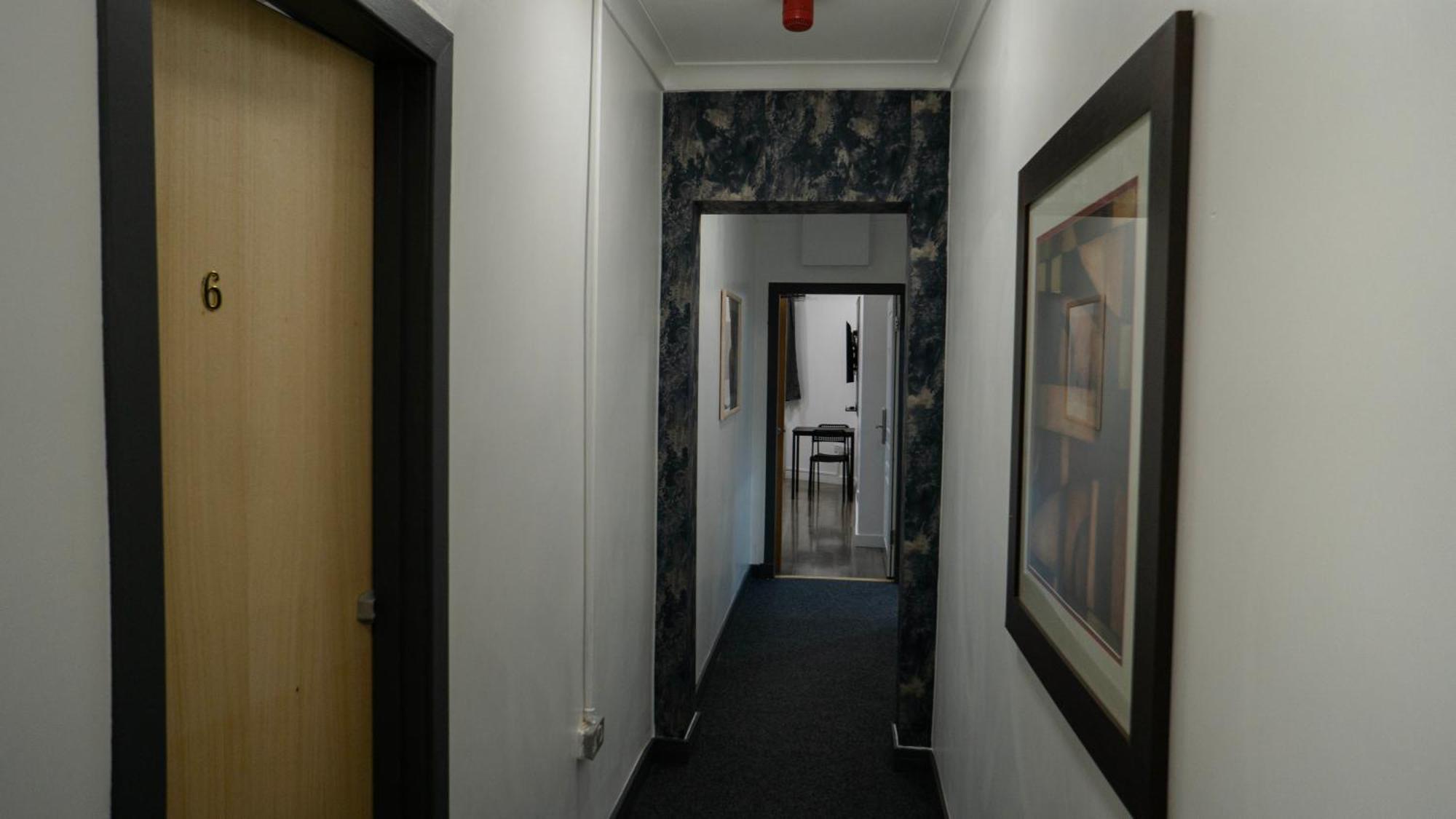 Vr Apartments Глазго Екстер'єр фото