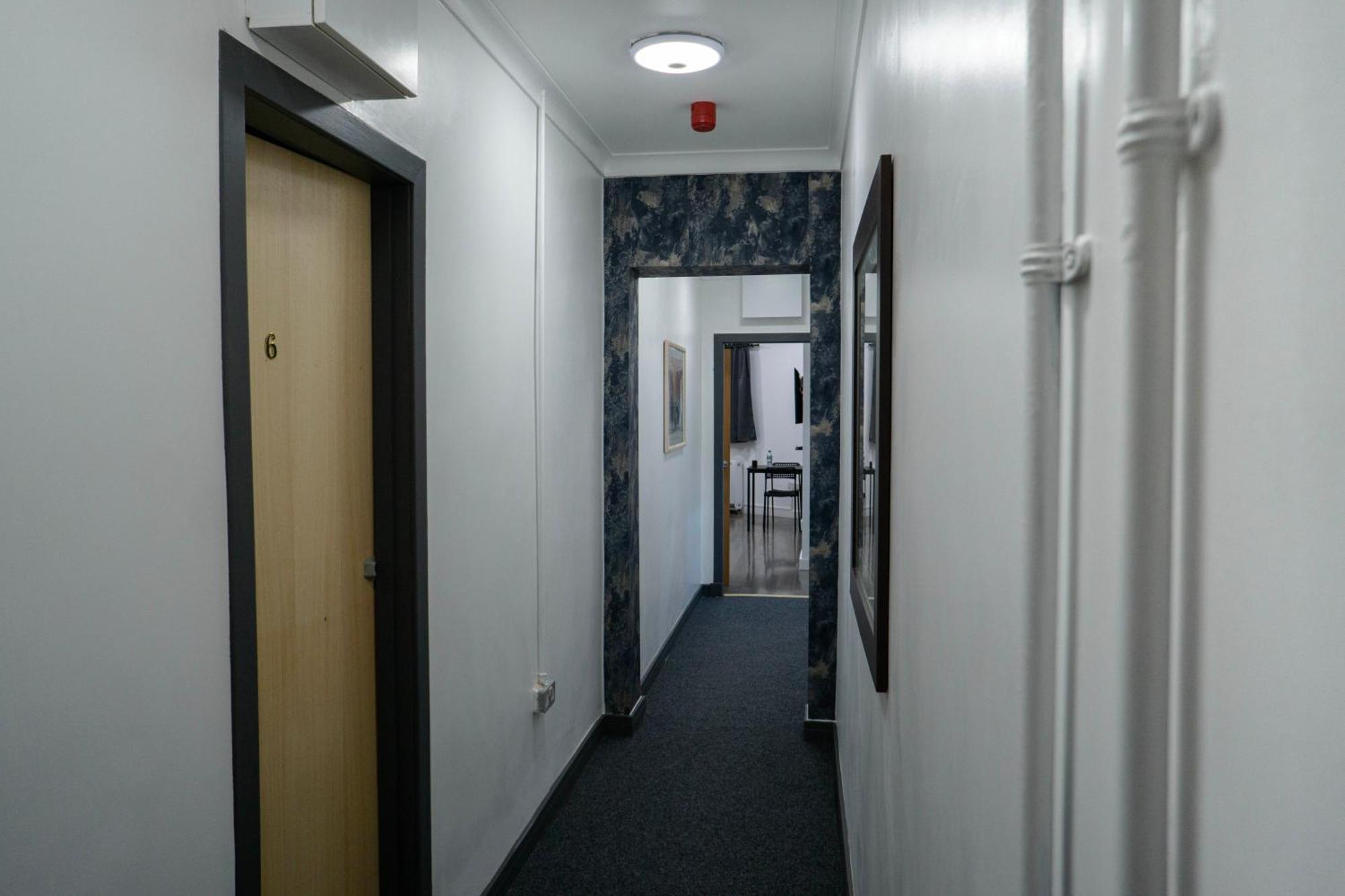 Vr Apartments Глазго Екстер'єр фото