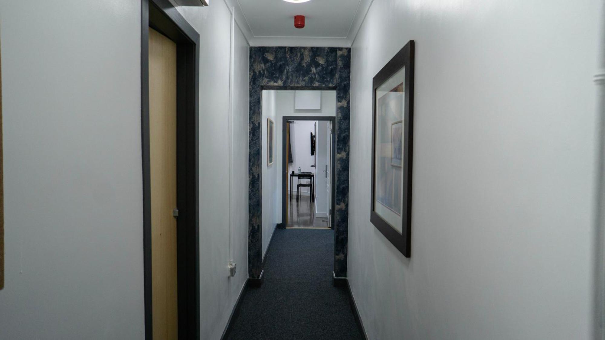 Vr Apartments Глазго Екстер'єр фото