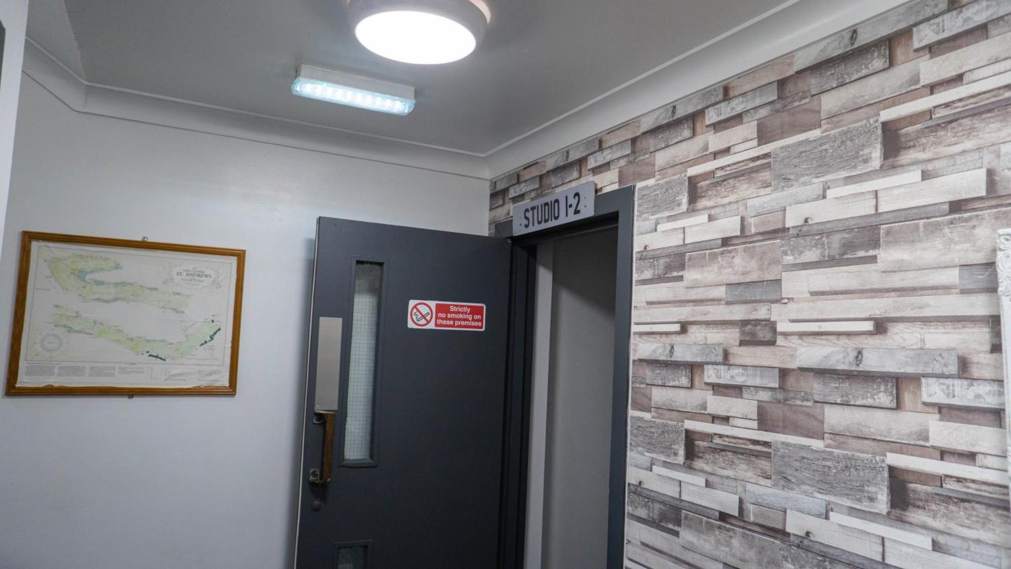 Vr Apartments Глазго Екстер'єр фото
