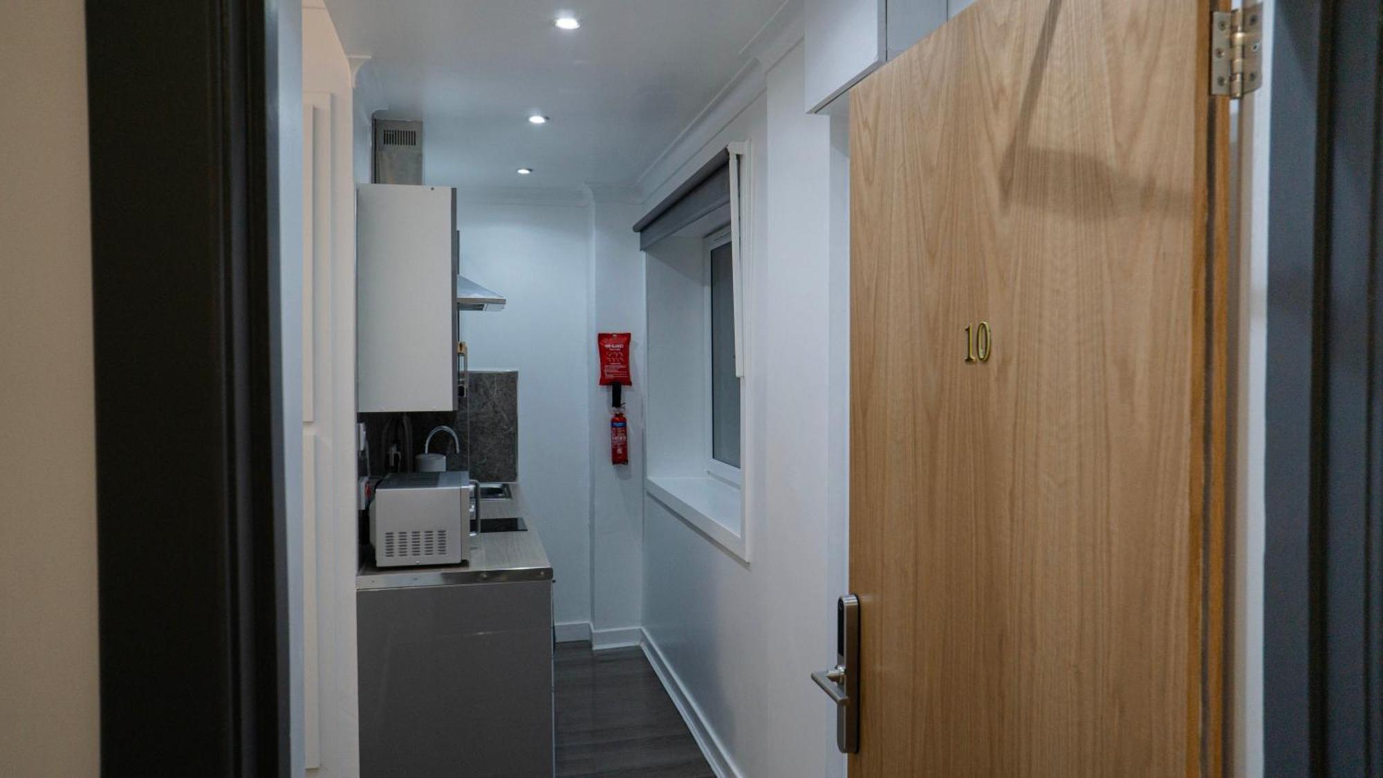 Vr Apartments Глазго Екстер'єр фото