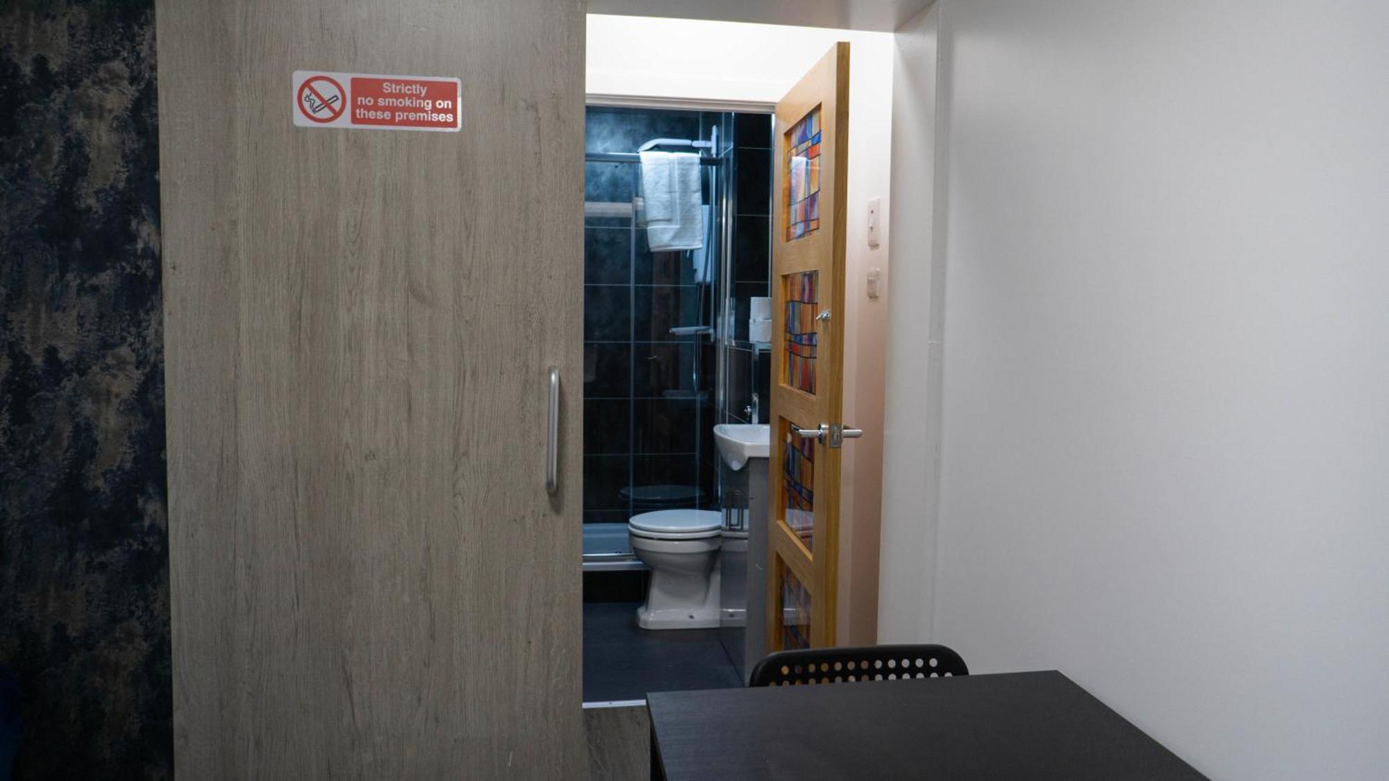 Vr Apartments Глазго Номер фото