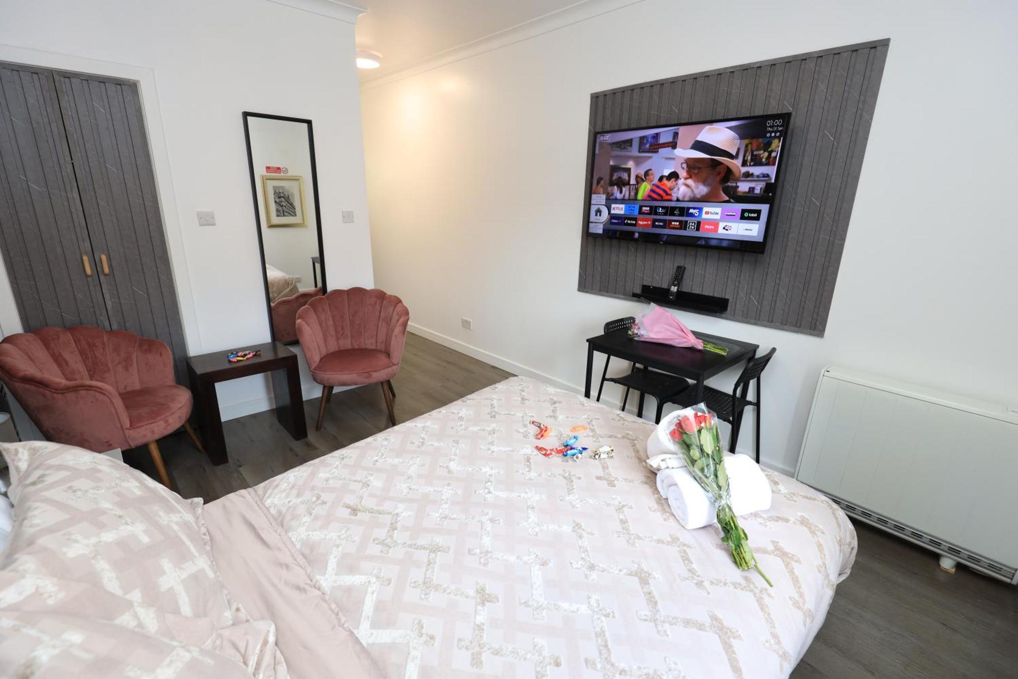 Vr Apartments Глазго Екстер'єр фото