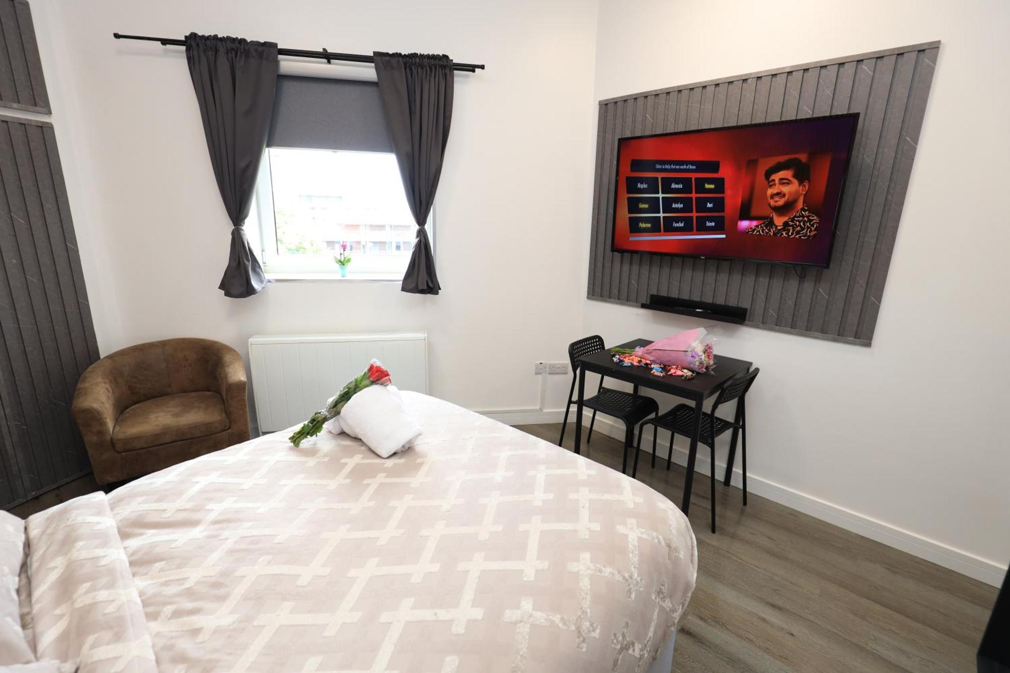 Vr Apartments Глазго Екстер'єр фото
