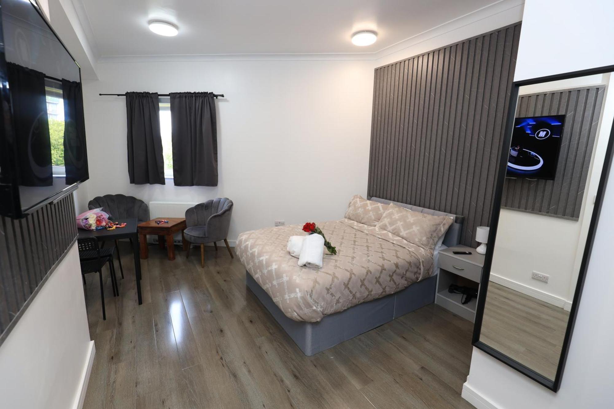 Vr Apartments Глазго Екстер'єр фото