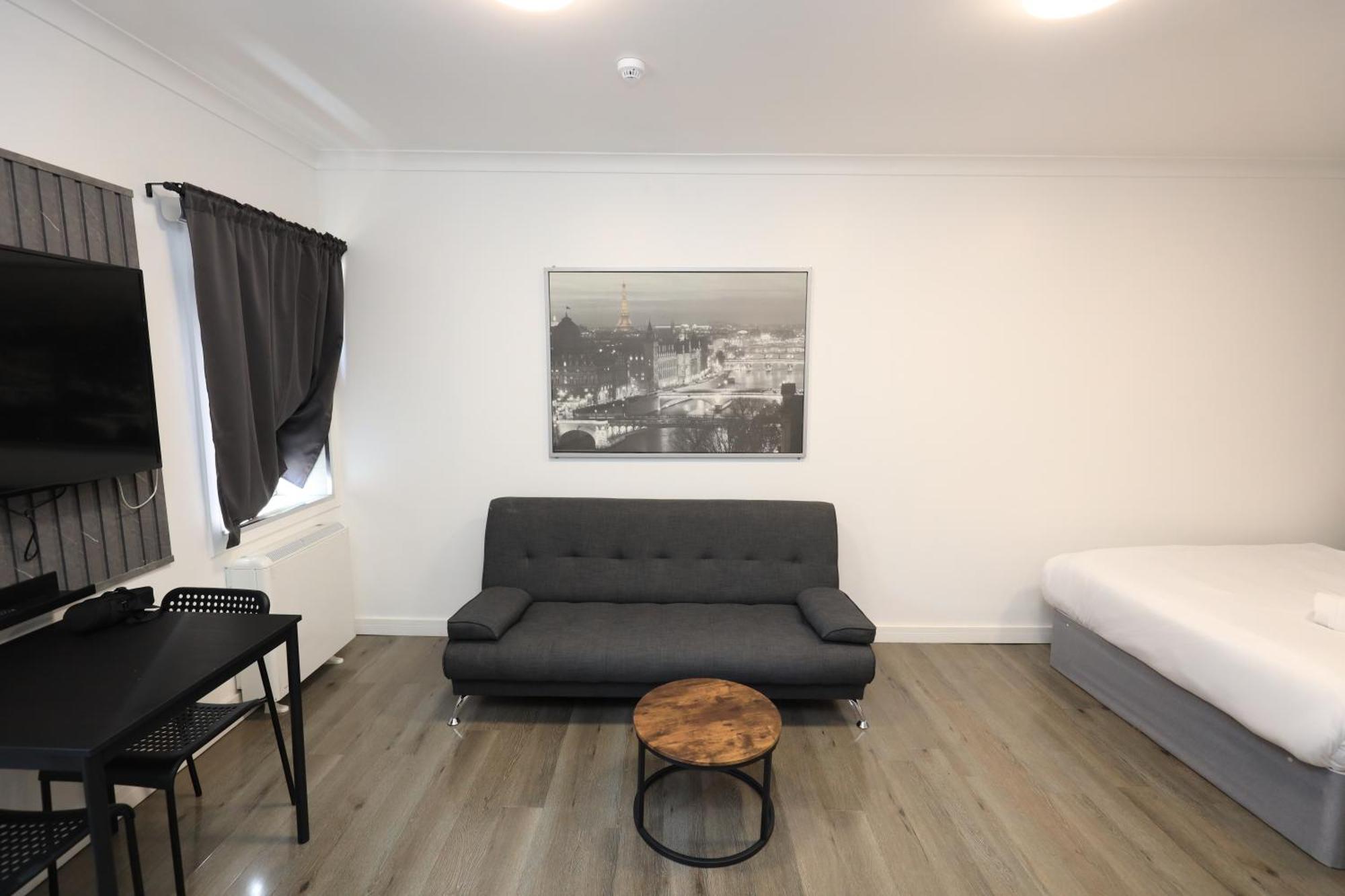 Vr Apartments Глазго Екстер'єр фото