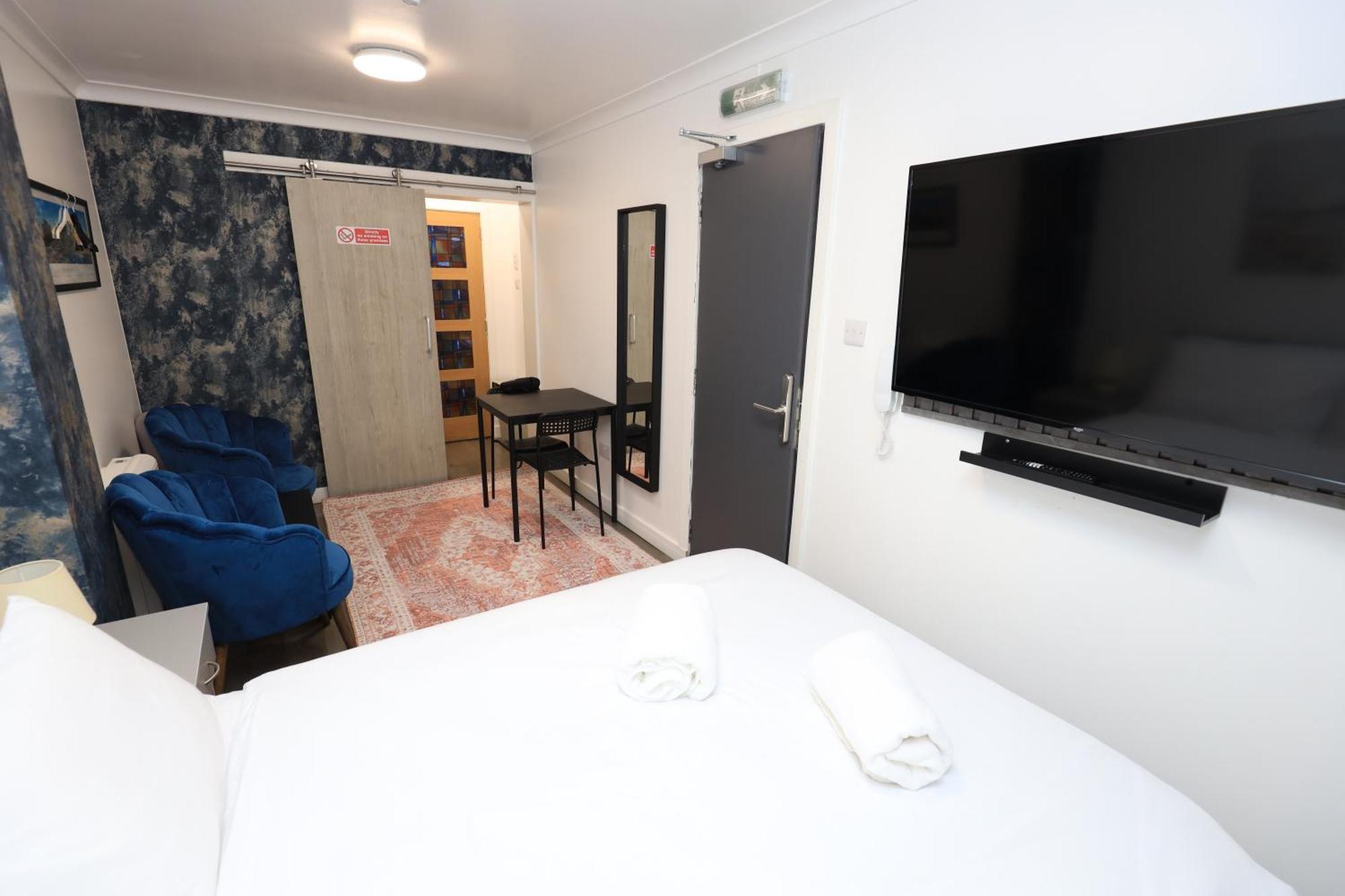 Vr Apartments Глазго Номер фото