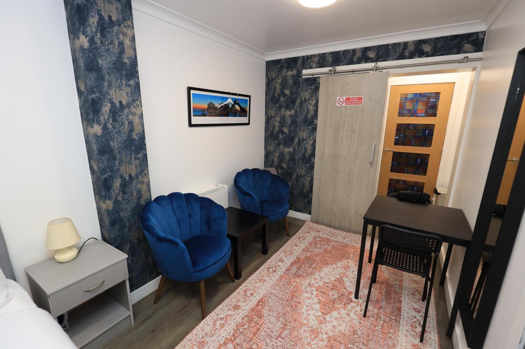 Vr Apartments Глазго Екстер'єр фото