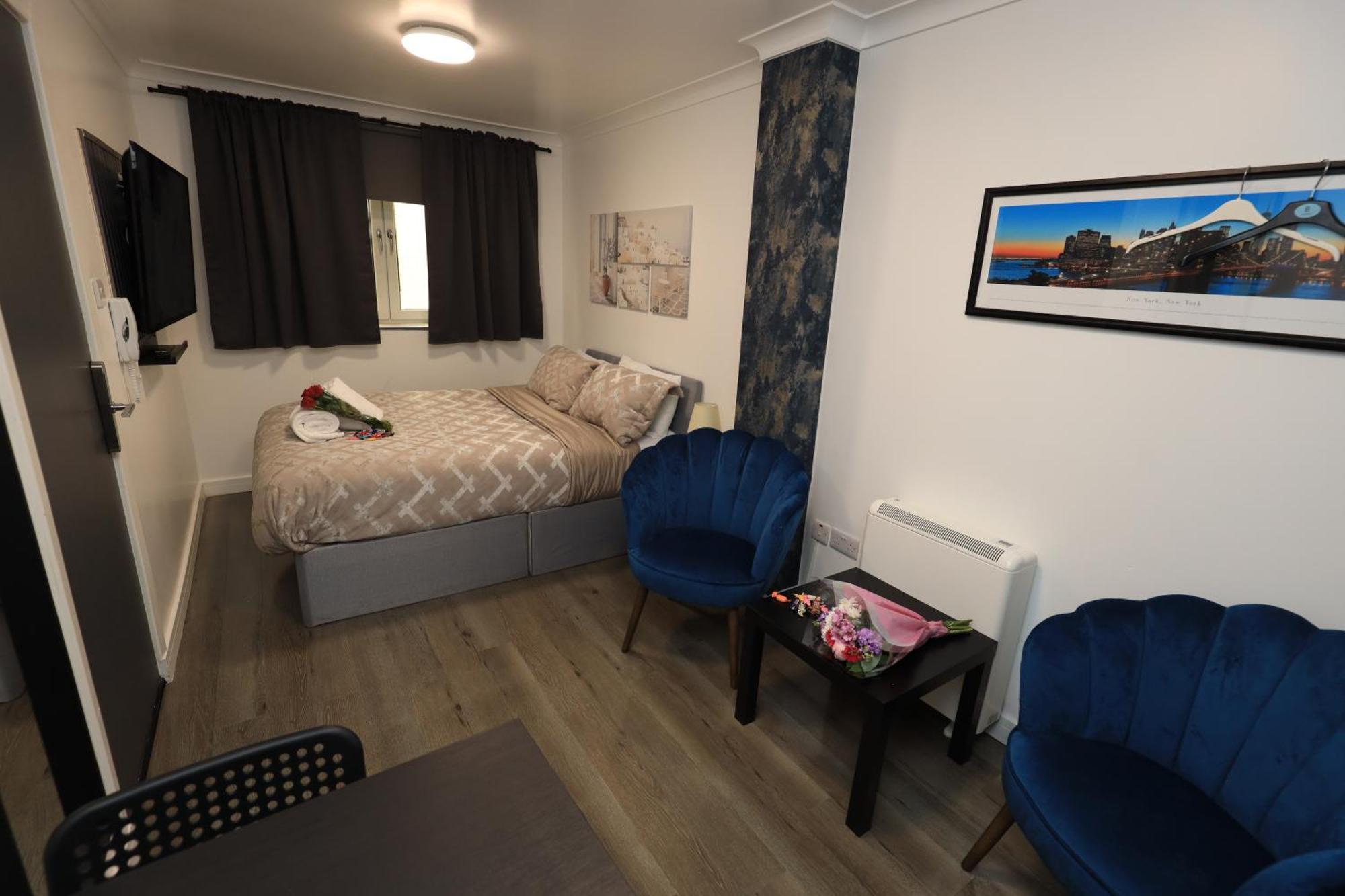 Vr Apartments Глазго Екстер'єр фото