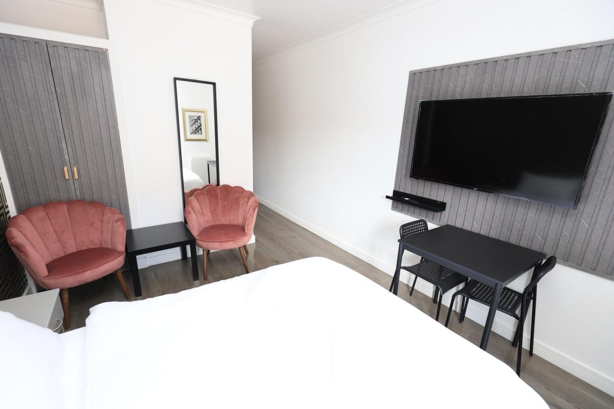 Vr Apartments Глазго Екстер'єр фото