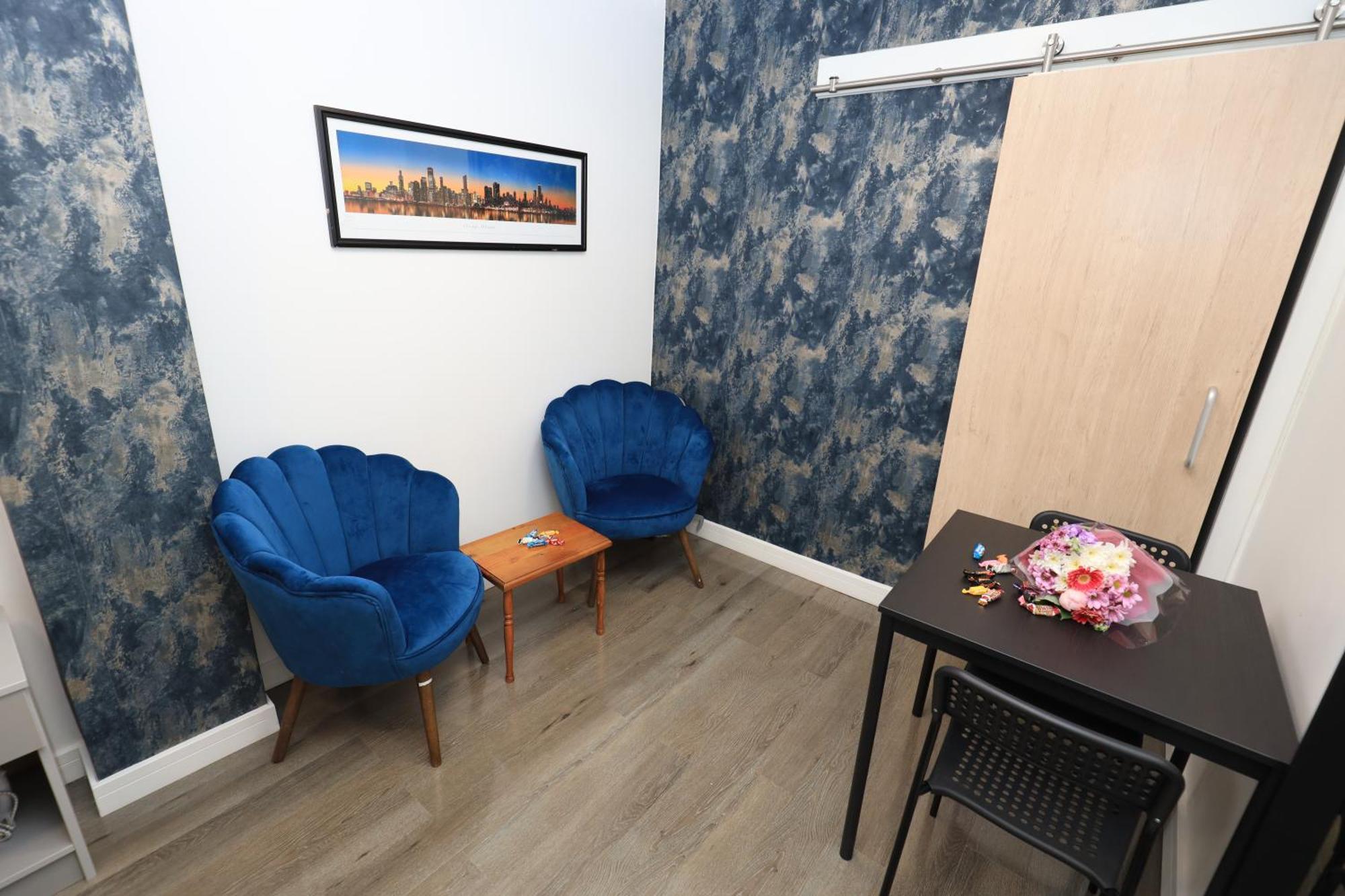 Vr Apartments Глазго Екстер'єр фото