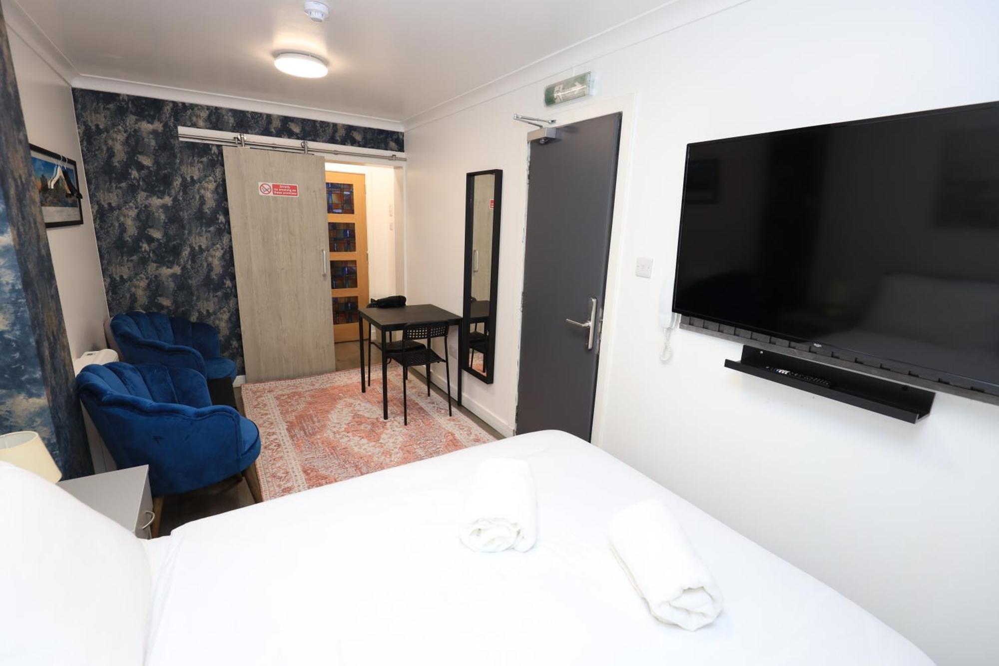 Vr Apartments Глазго Екстер'єр фото