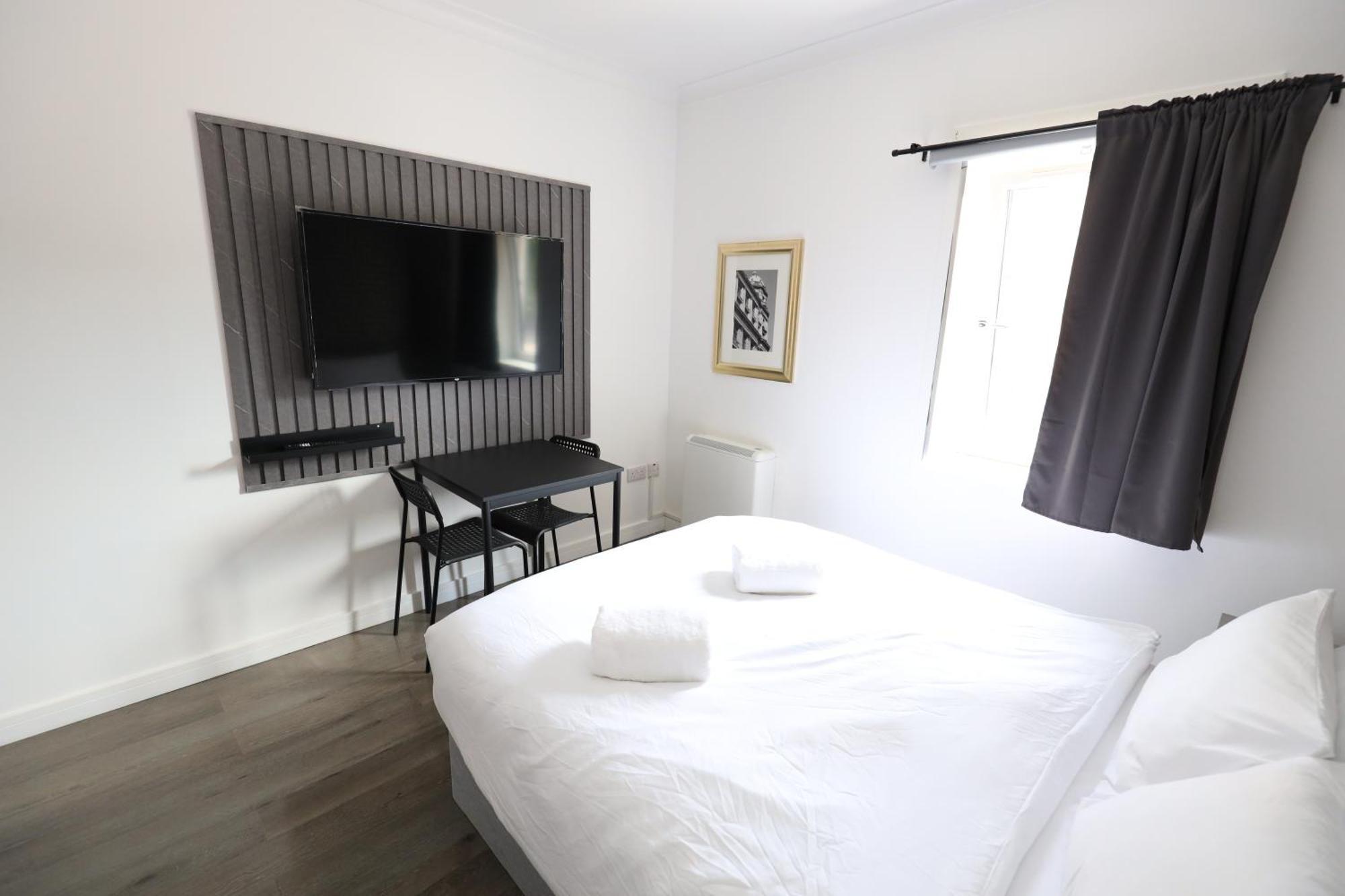 Vr Apartments Глазго Екстер'єр фото