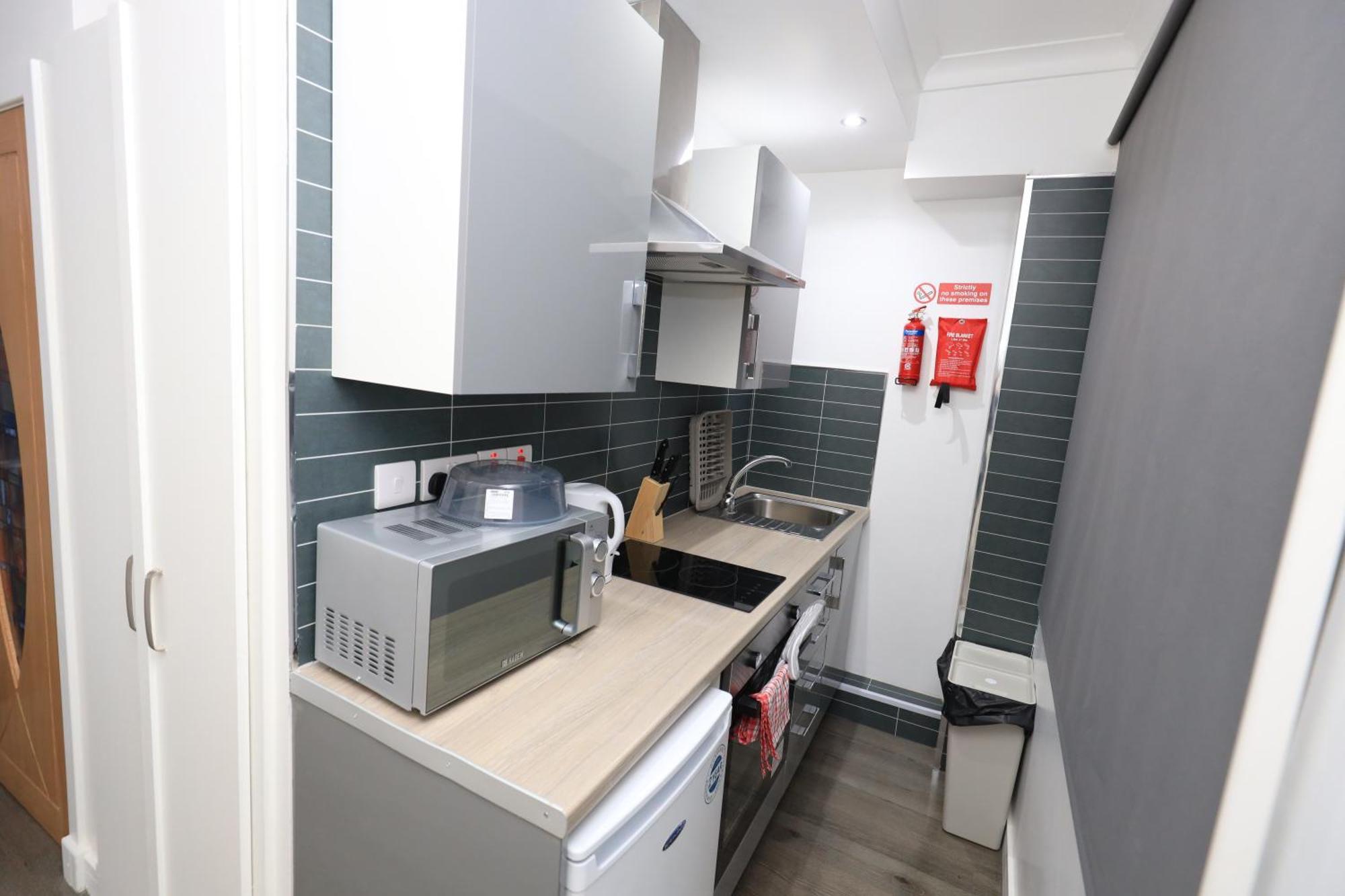 Vr Apartments Глазго Екстер'єр фото