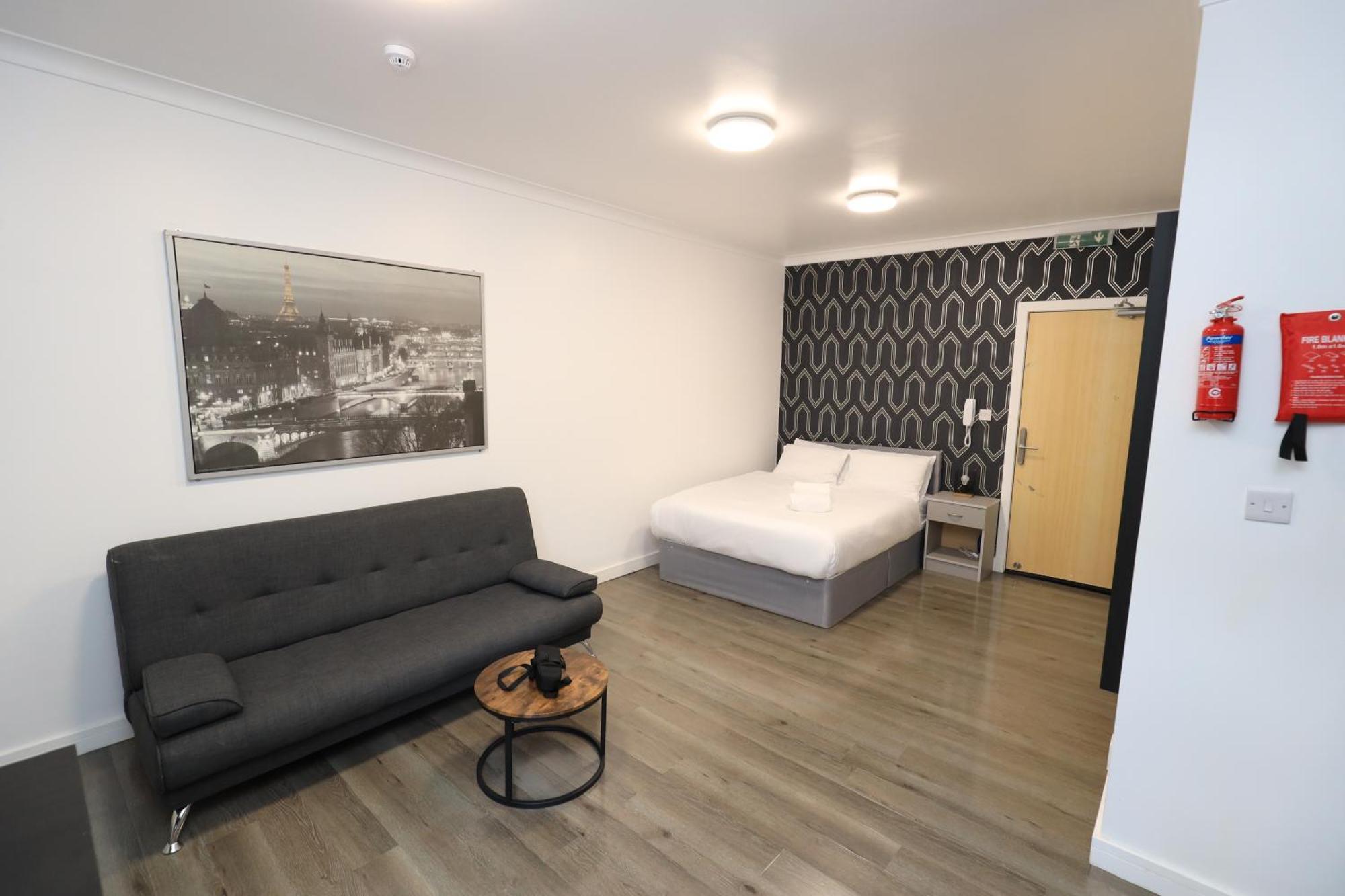 Vr Apartments Глазго Екстер'єр фото
