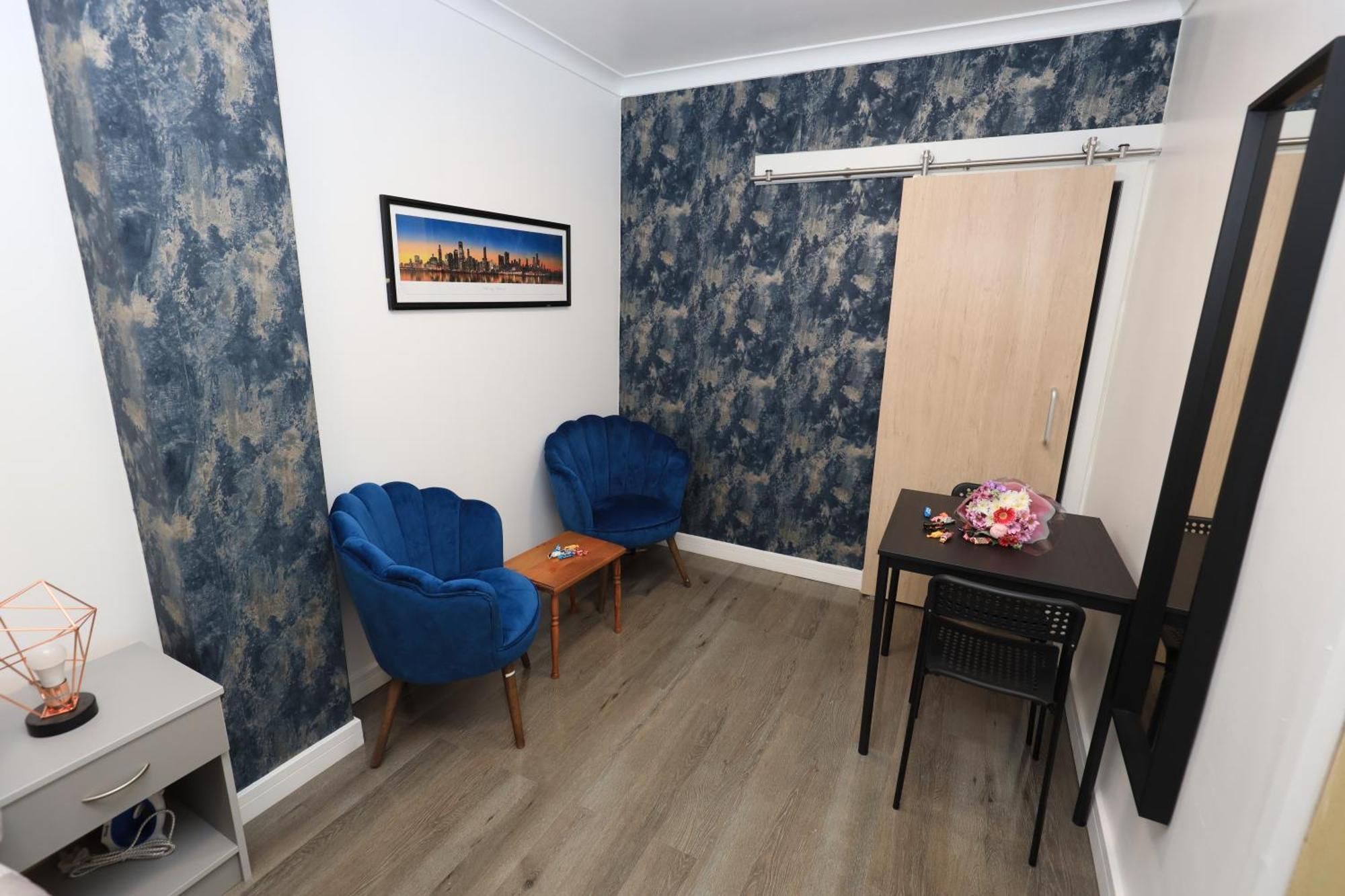 Vr Apartments Глазго Екстер'єр фото