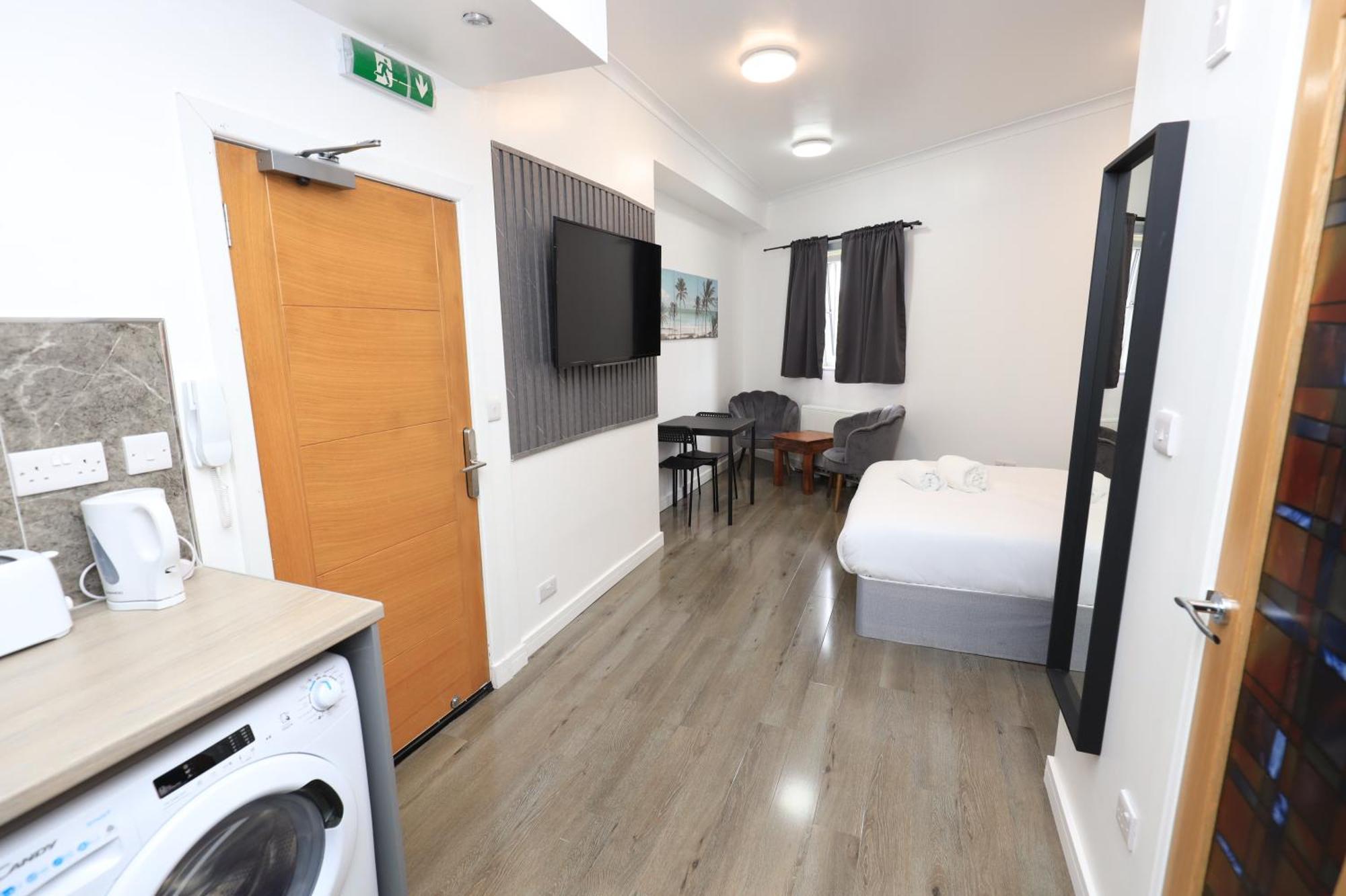 Vr Apartments Глазго Екстер'єр фото