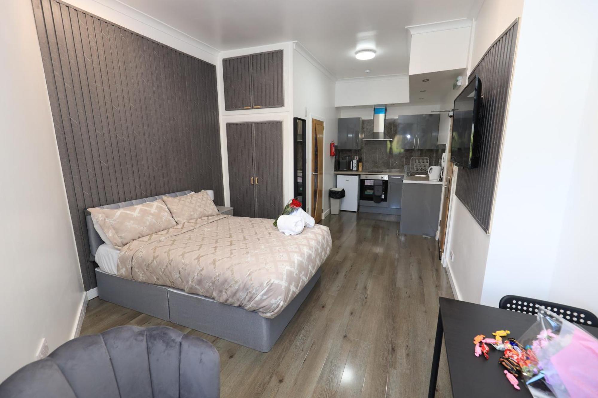 Vr Apartments Глазго Екстер'єр фото