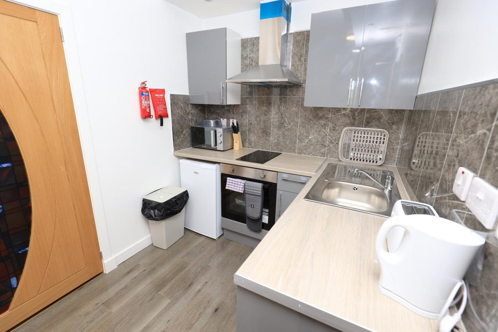 Vr Apartments Глазго Екстер'єр фото