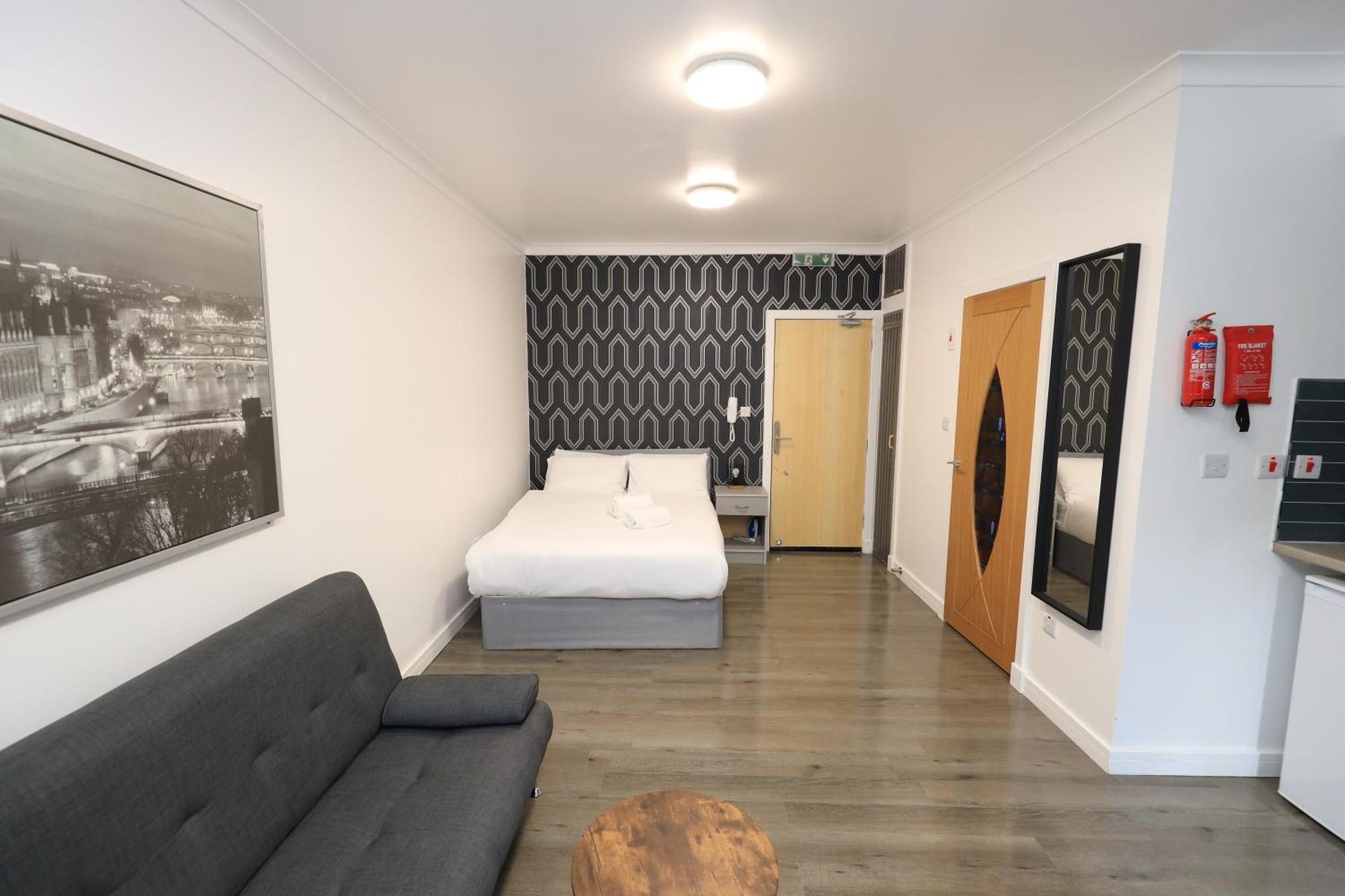 Vr Apartments Глазго Екстер'єр фото