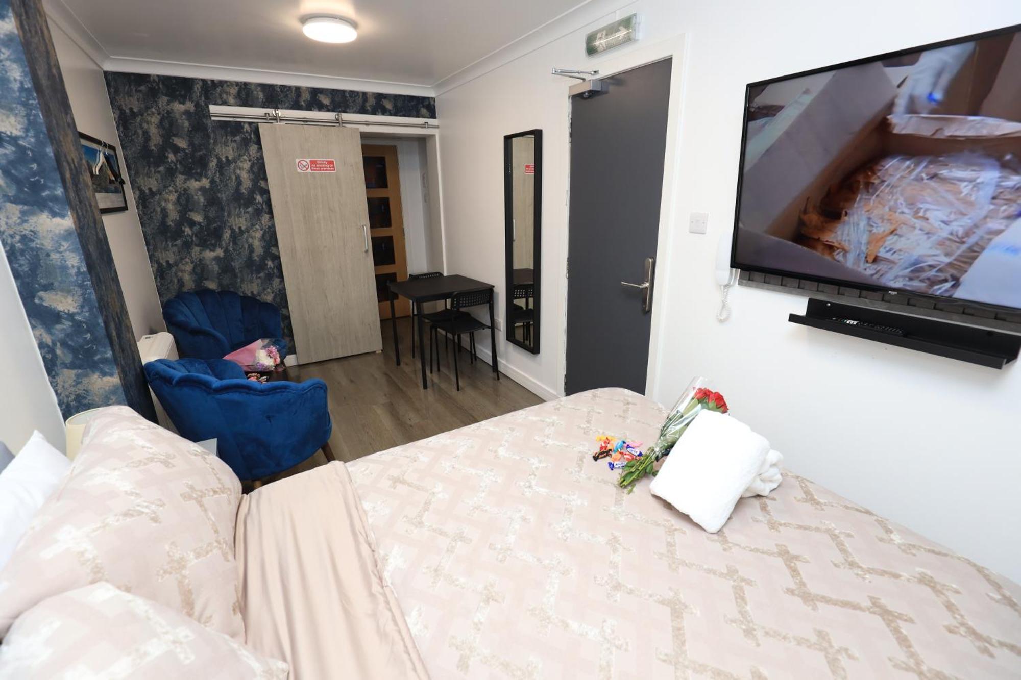 Vr Apartments Глазго Екстер'єр фото