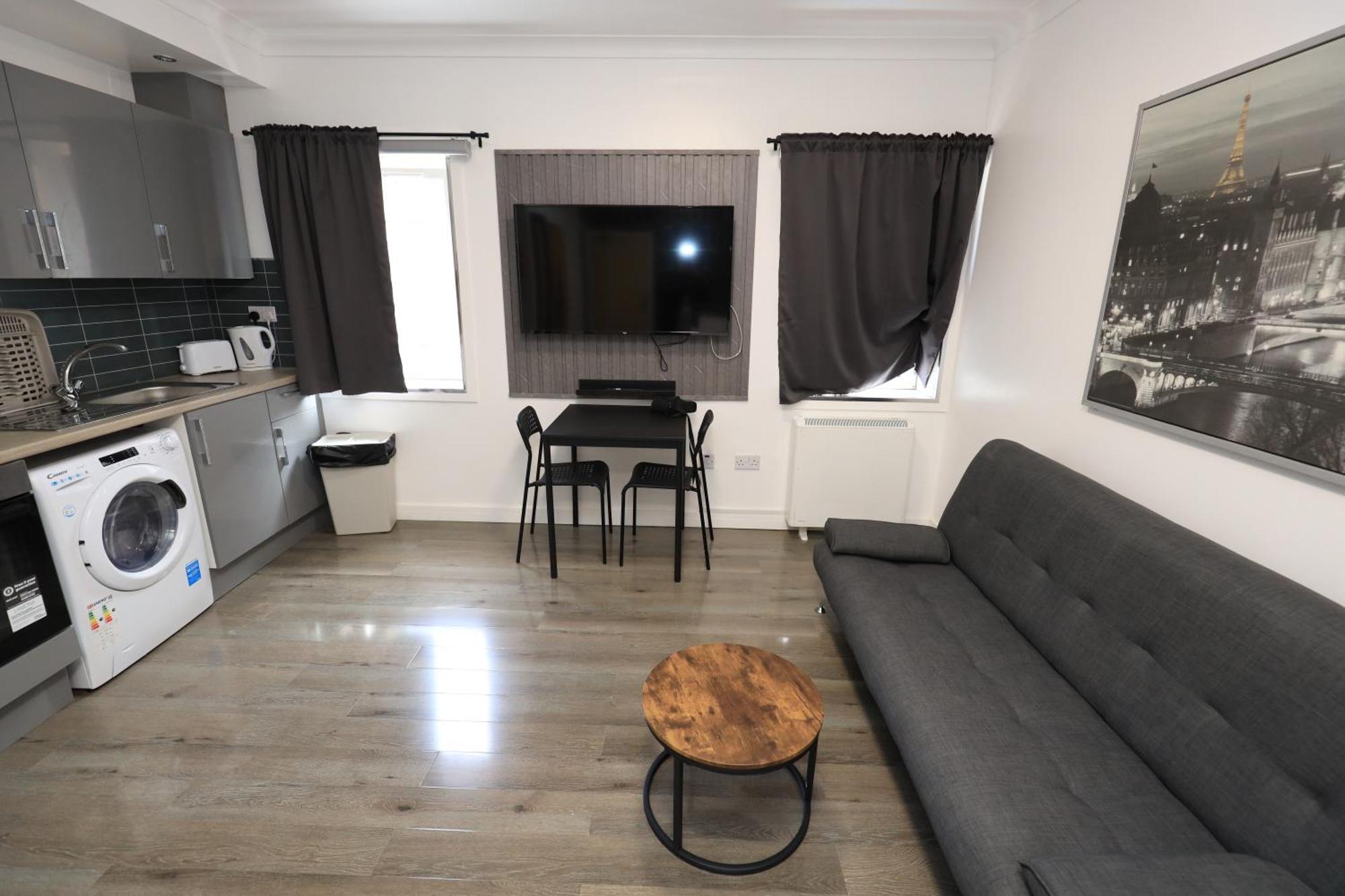 Vr Apartments Глазго Екстер'єр фото