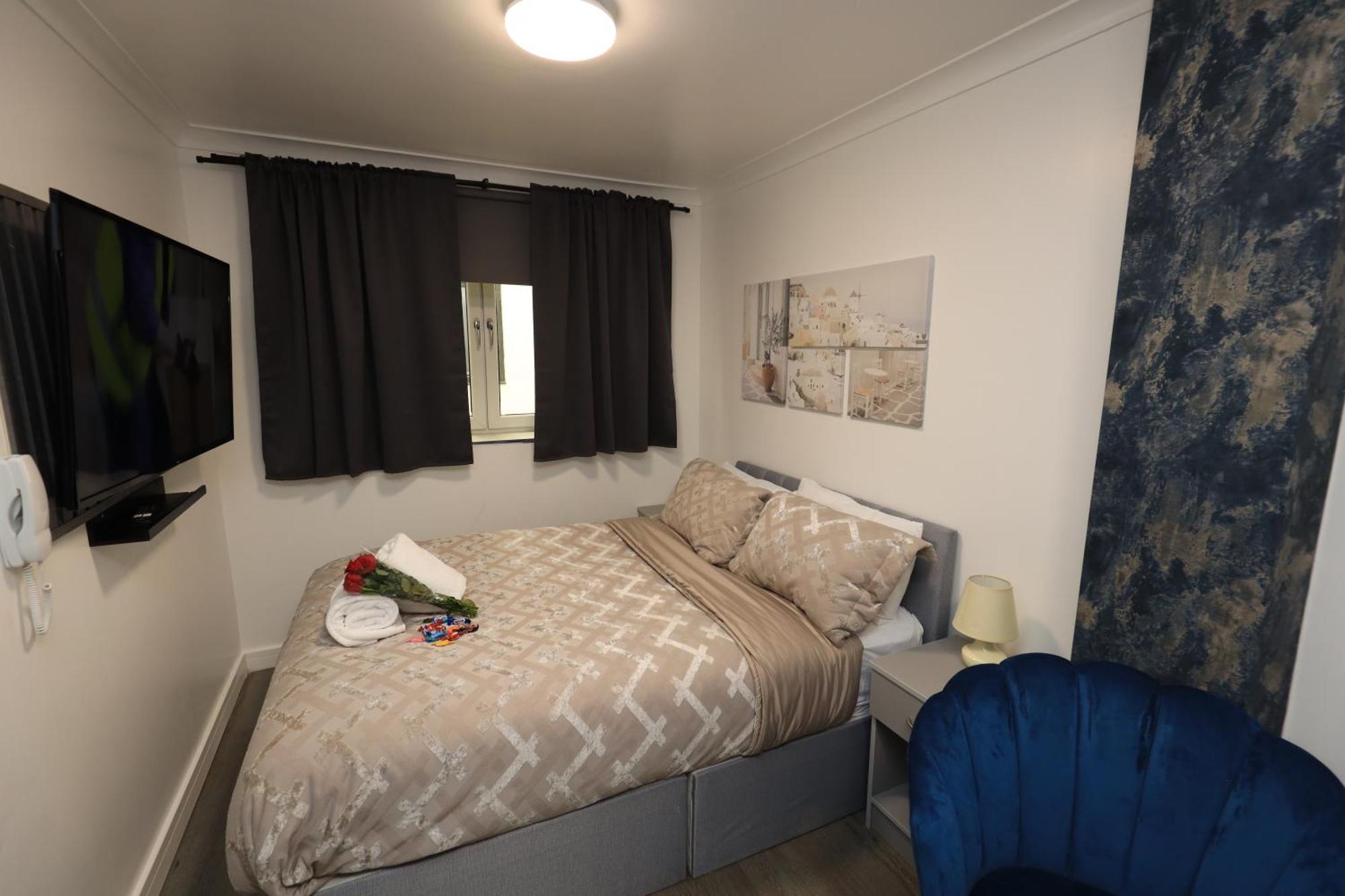 Vr Apartments Глазго Екстер'єр фото