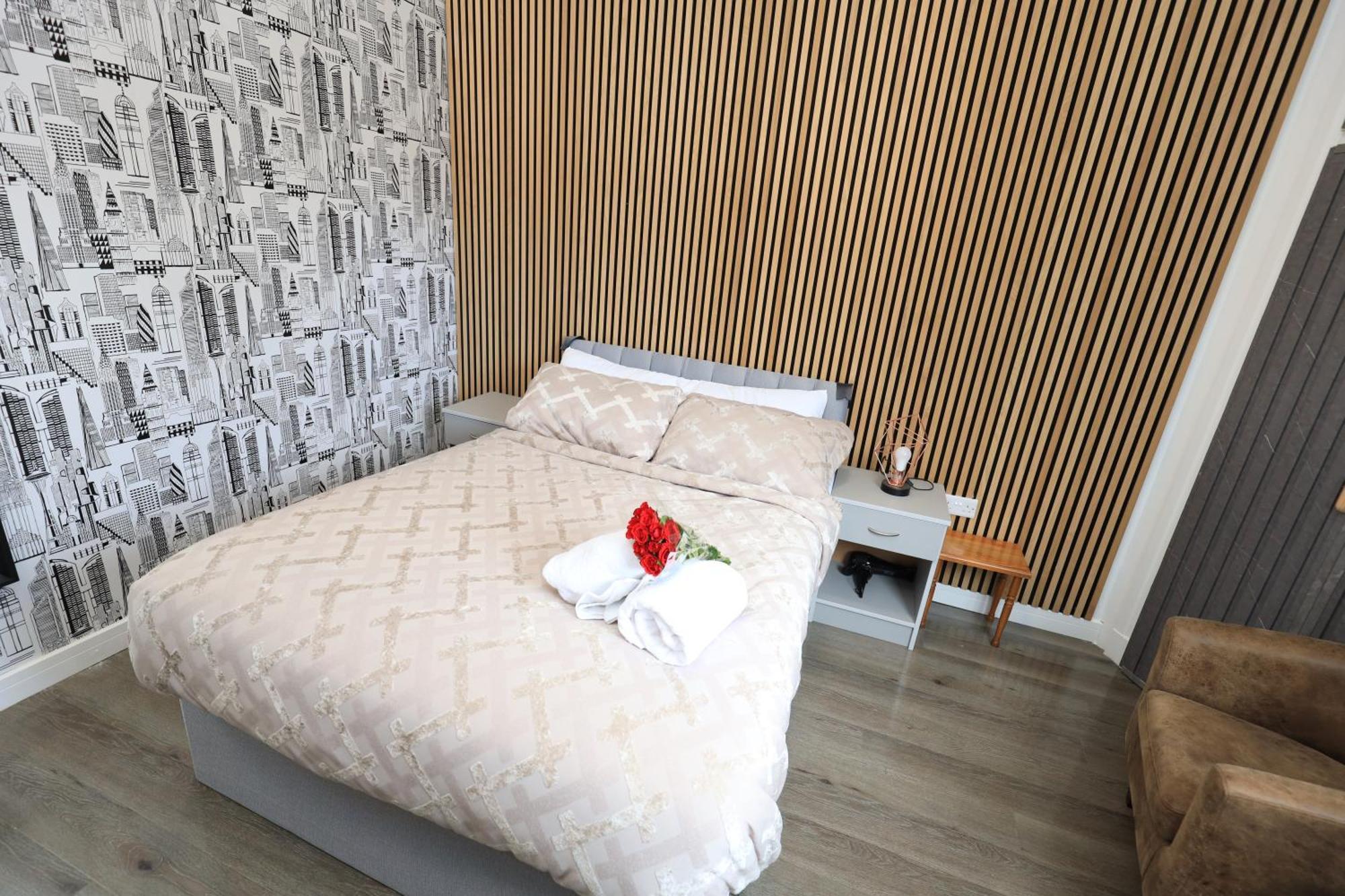 Vr Apartments Глазго Екстер'єр фото
