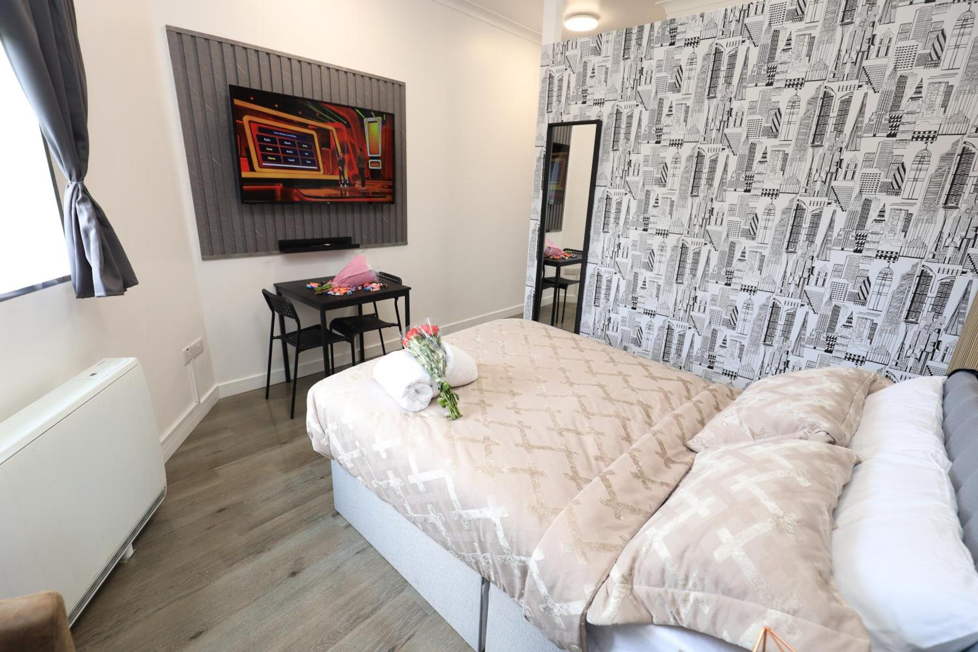 Vr Apartments Глазго Екстер'єр фото
