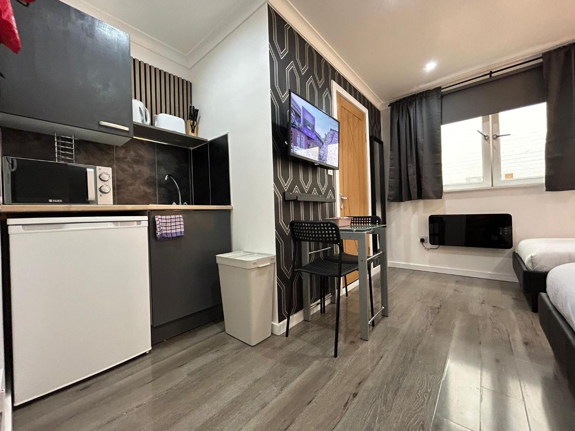 Vr Apartments Глазго Екстер'єр фото