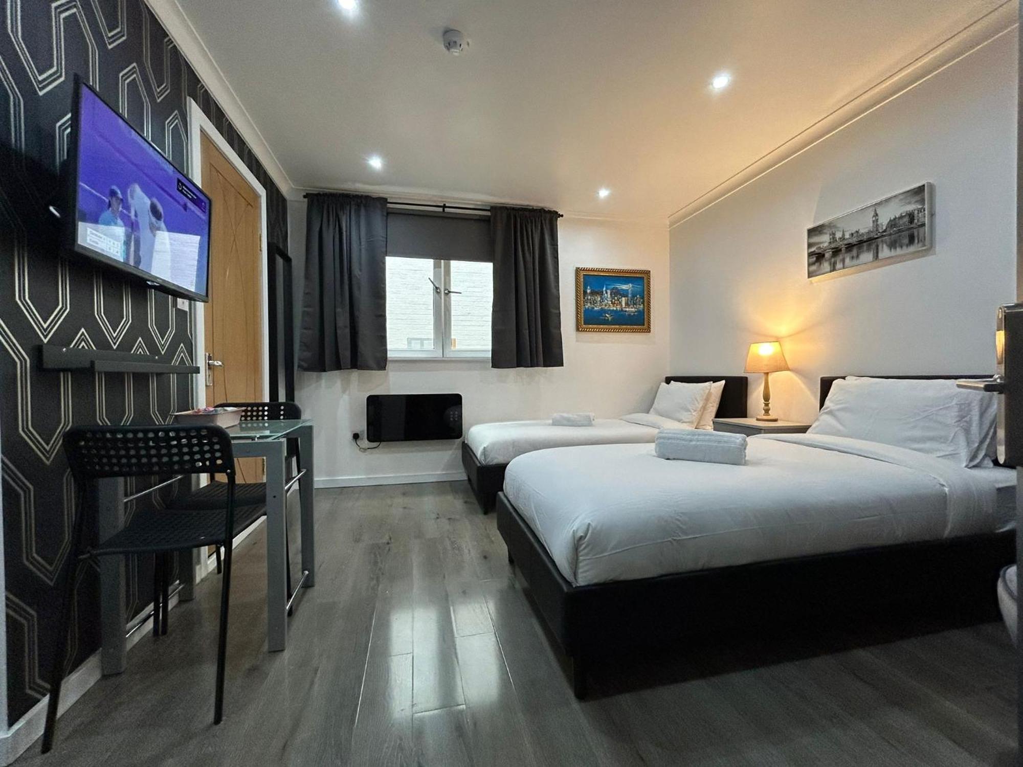 Vr Apartments Глазго Екстер'єр фото
